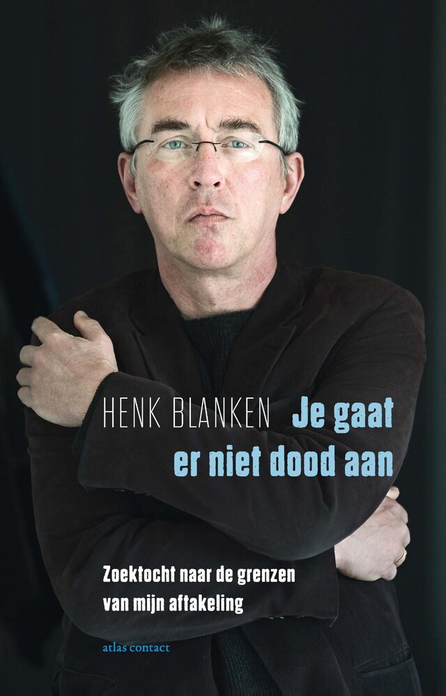 Buchcover für Je gaat er niet dood aan