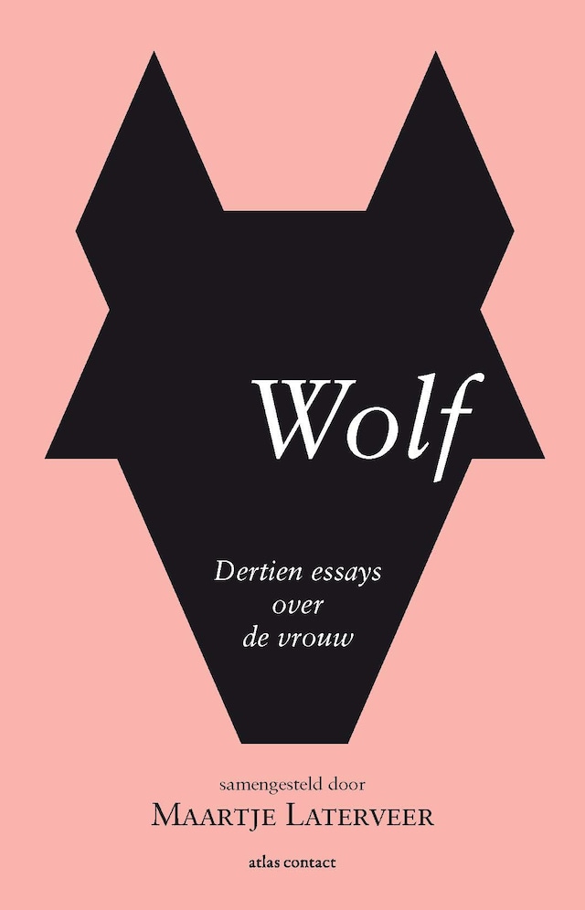 Book cover for Wolf