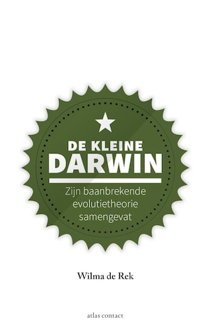 De kleine Darwin - luisterboek