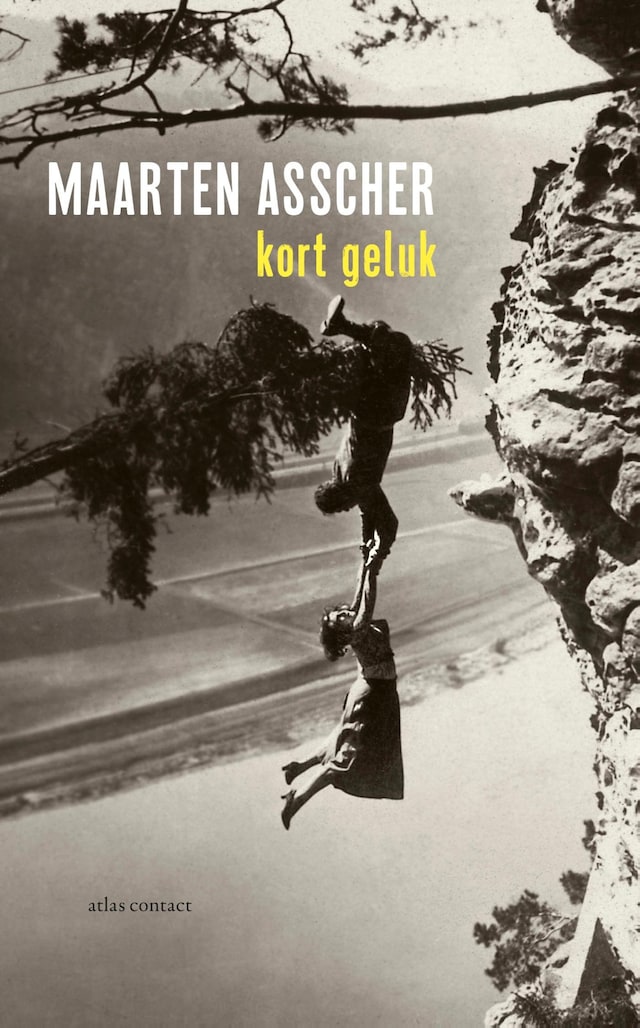 Book cover for Kort geluk