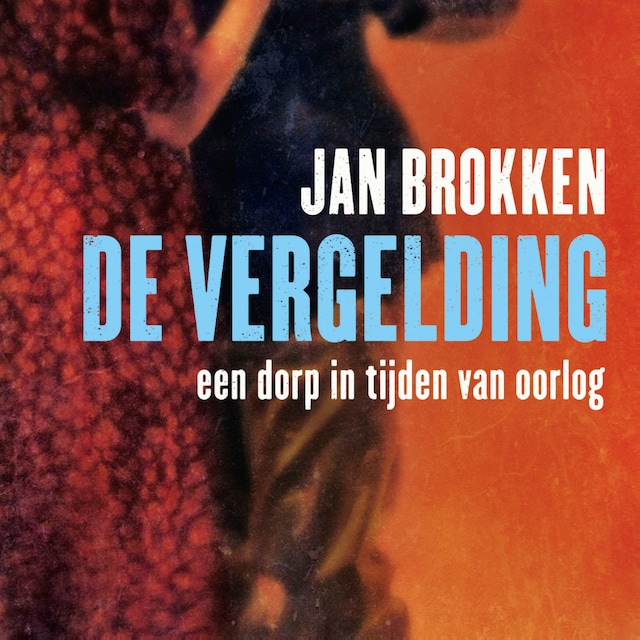Book cover for De vergelding