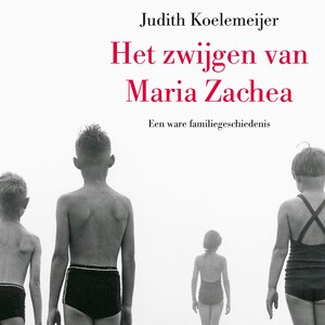 Het zwijgen van Maria Zachea - luisterboek