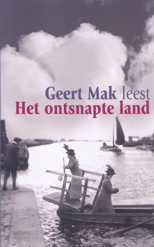 Het ontsnapte land - luisterboek