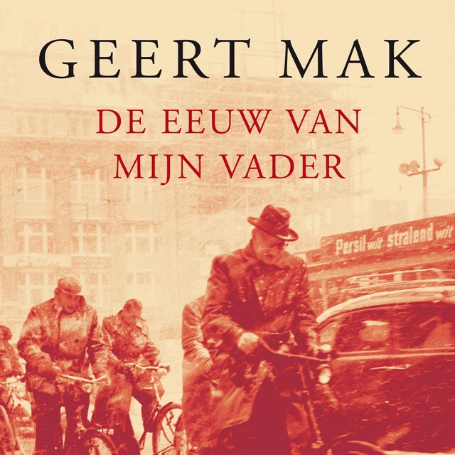 Buchcover für De eeuw van mijn vader