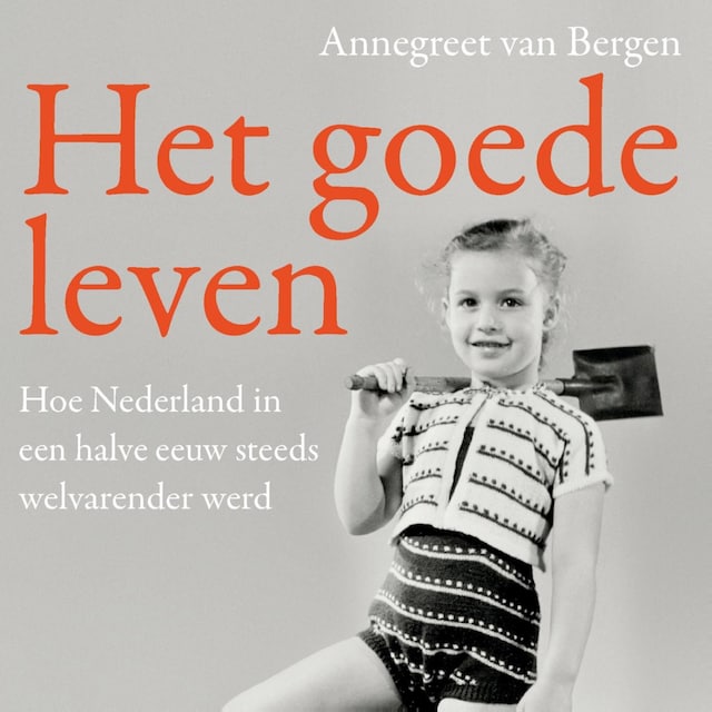Book cover for Het goede leven