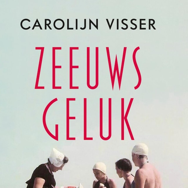 Book cover for Zeeuws geluk