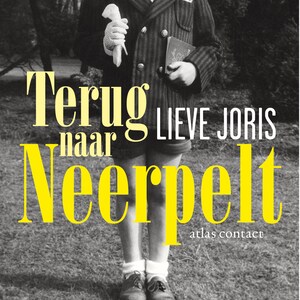 Terug naar Neerpelt - luisterboek