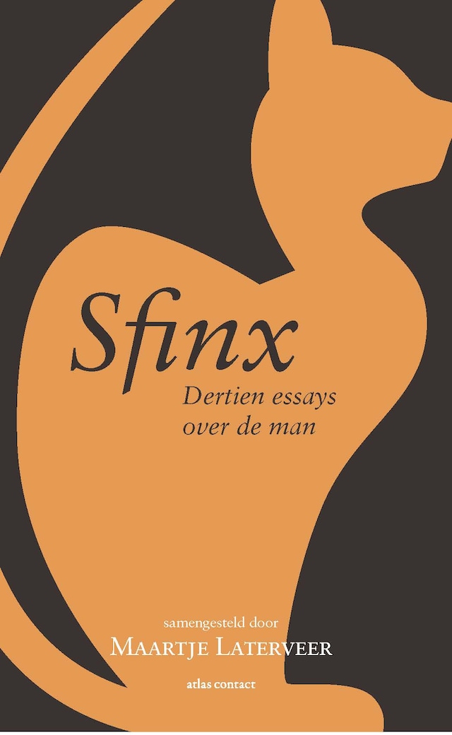 Book cover for Sfinx