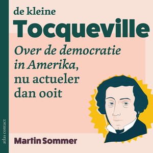 De kleine Tocqueville - luisterboek