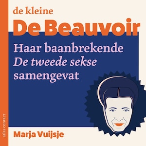 De kleine De Beauvoir - luisterboek
