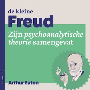 De kleine Freud - luisterboek