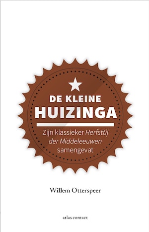 De kleine Huizinga - luisterboek