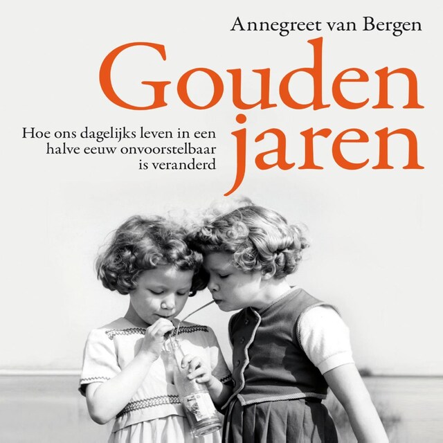 Book cover for Gouden jaren