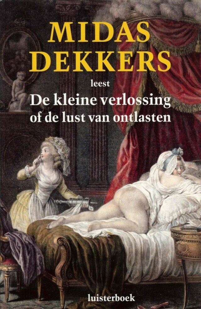 Book cover for De kleine verlossing