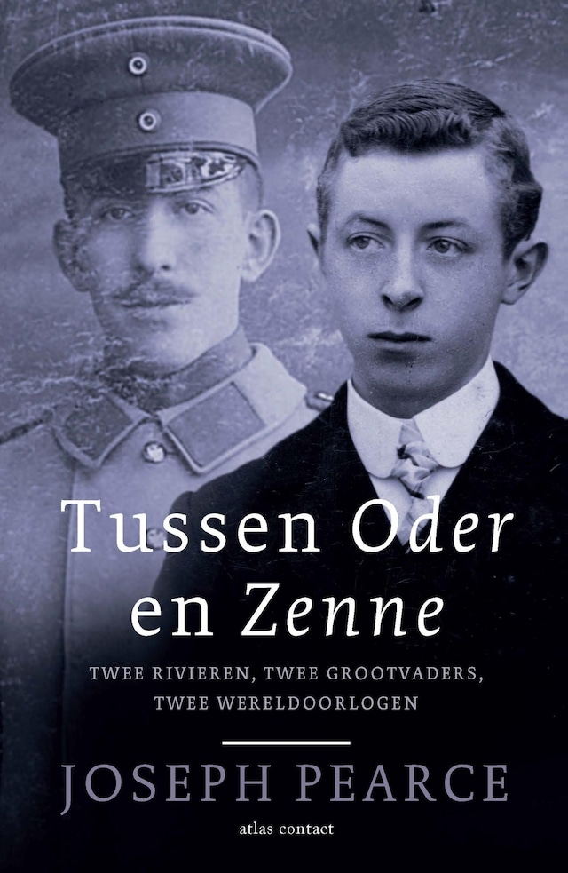 Book cover for Tussen Oder en Zenne