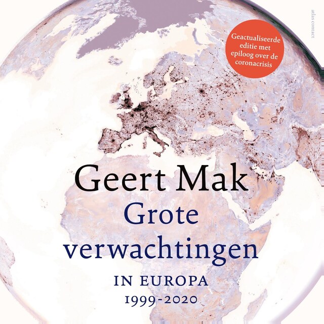 Couverture de livre pour Grote verwachtingen