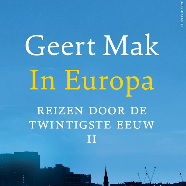 Okładka książki dla In Europa deel II