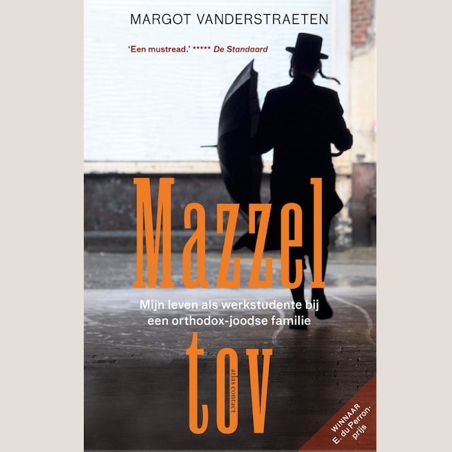 Book cover for Mazzel tov