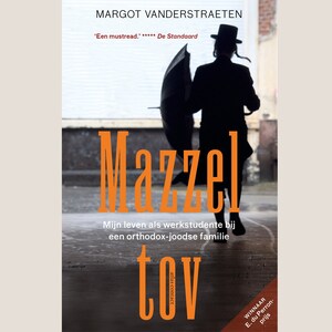 Mazzel tov - luisterboek