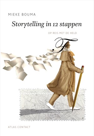 Storytelling in 12 stappen - luisterboek