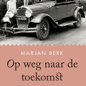 Op weg naar de toekomst - luisterboek