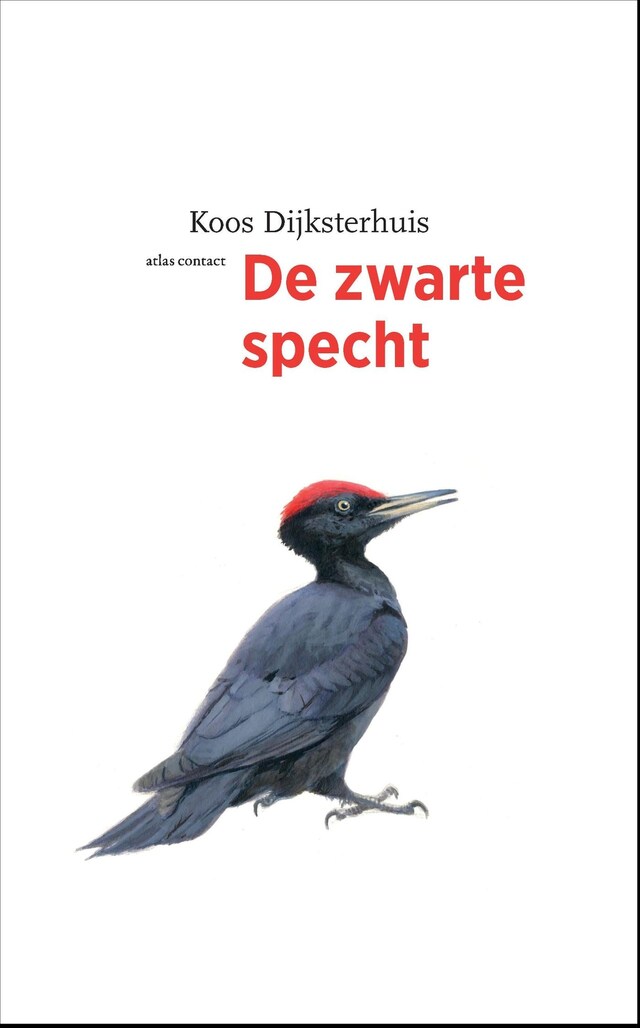 Bogomslag for De zwarte specht