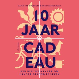 10 jaar cadeau - luisterboek