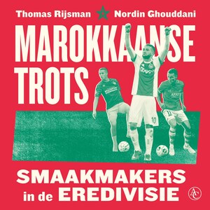 Marokkaanse trots - luisterboek