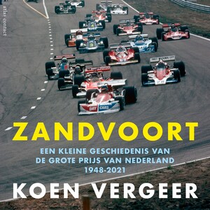 Zandvoort - luisterboek