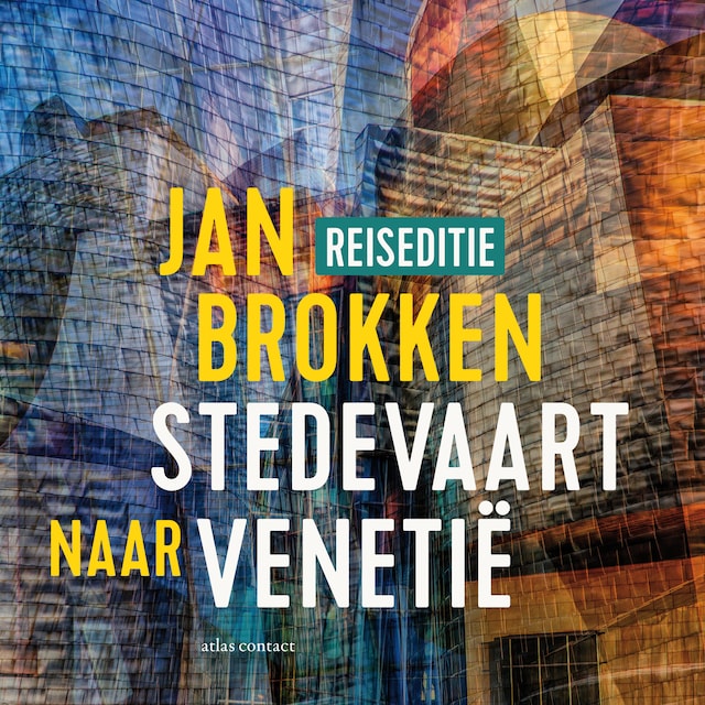 Book cover for Venetië: de boekbinder en Bellini