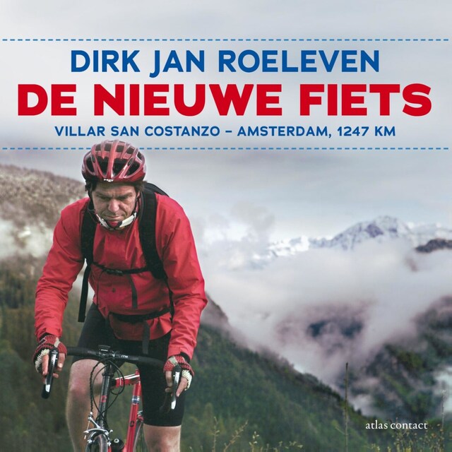 Boekomslag van De nieuwe fiets