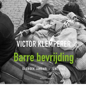 Barre bevrijding - luisterboek