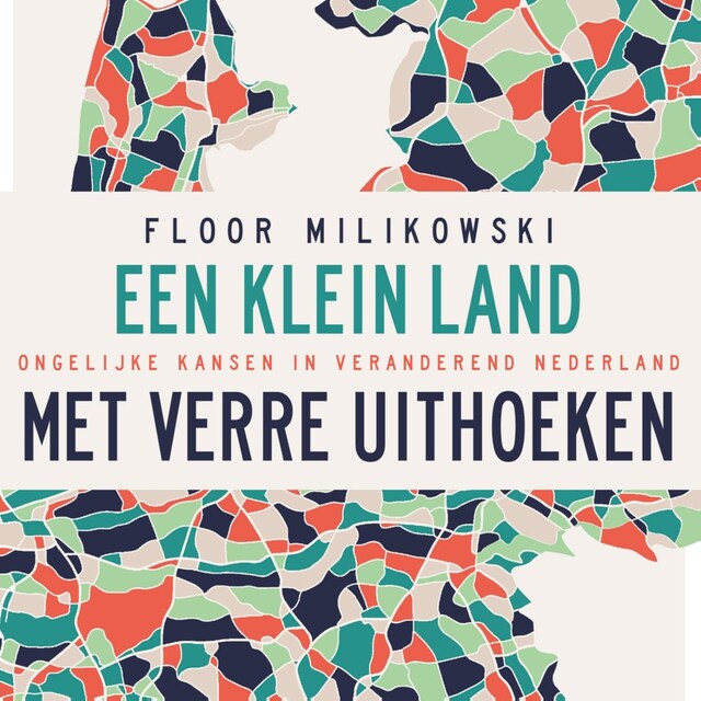 Book cover for Een klein land met verre uithoeken