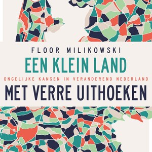 Een klein land met verre uithoeken - luisterboek