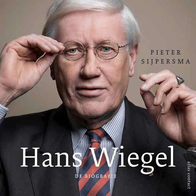 Bokomslag för Hans Wiegel