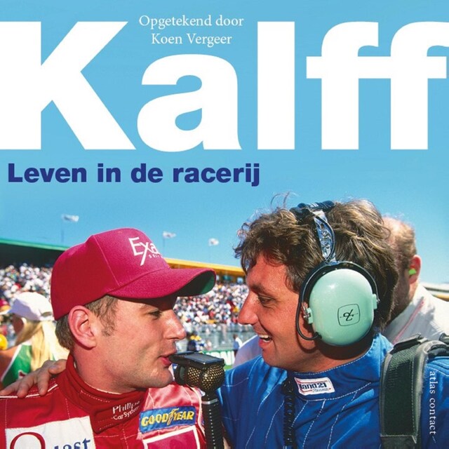 Book cover for Kalff