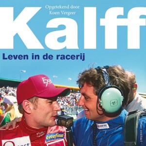 Kalff - luisterboek