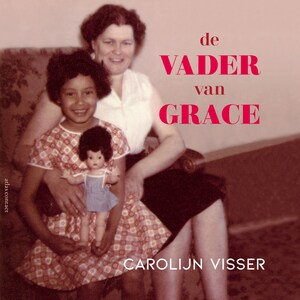 De vader van Grace - luisterboek