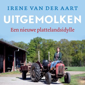 Uitgemolken - luisterboek