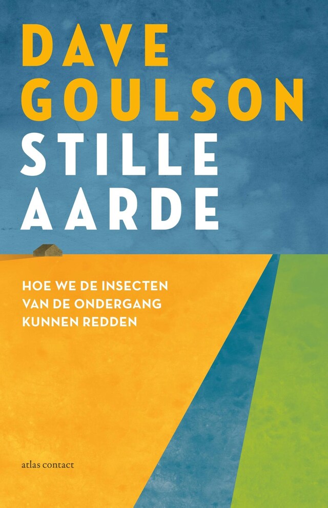 Book cover for Stille aarde
