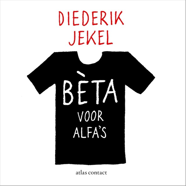 Boekomslag van Bèta voor alfa's