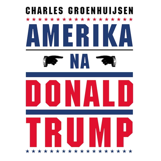 Boekomslag van Amerika na Donald Trump
