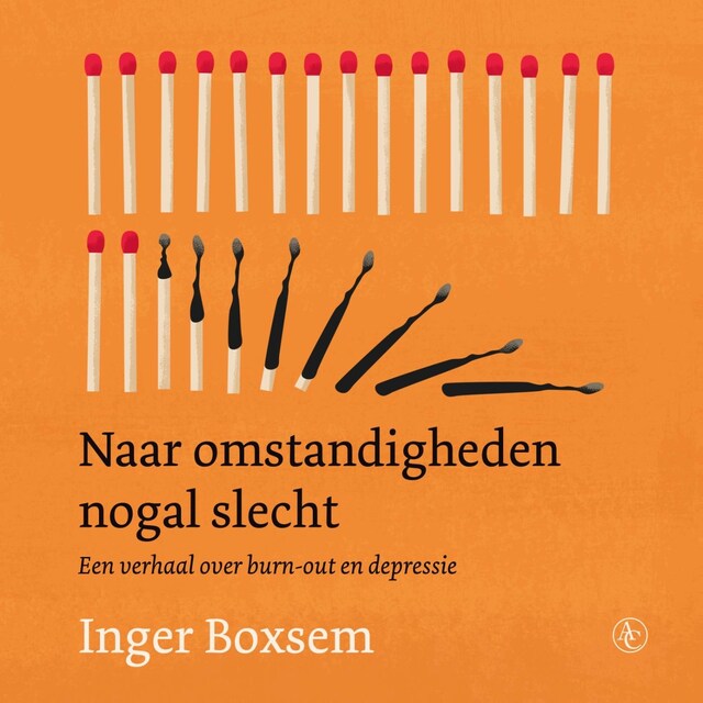 Buchcover für Naar omstandigheden nogal slecht