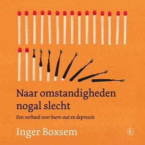 Naar omstandigheden nogal slecht - luisterboek