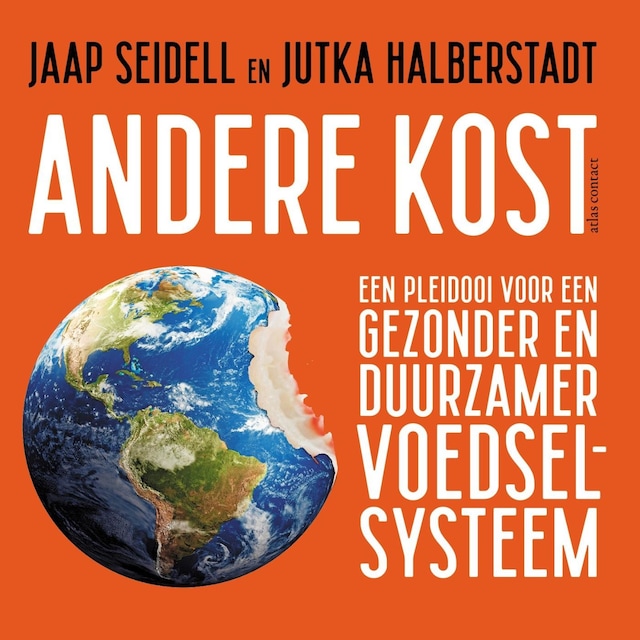 Book cover for Andere kost