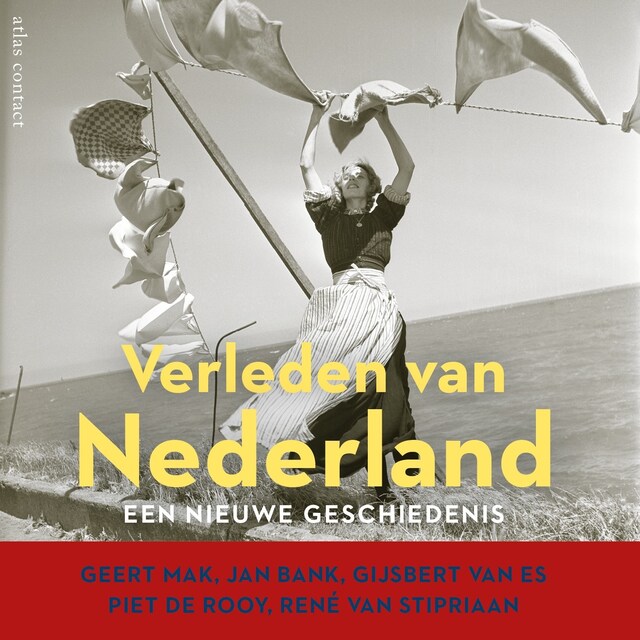 Book cover for Verleden van Nederland