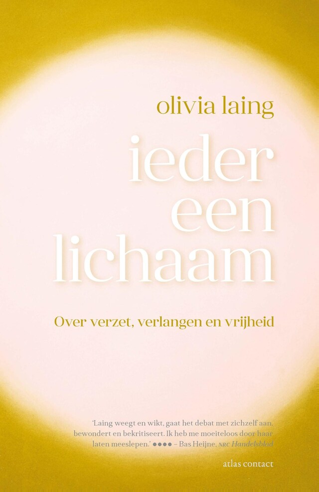 Book cover for Ieder een lichaam