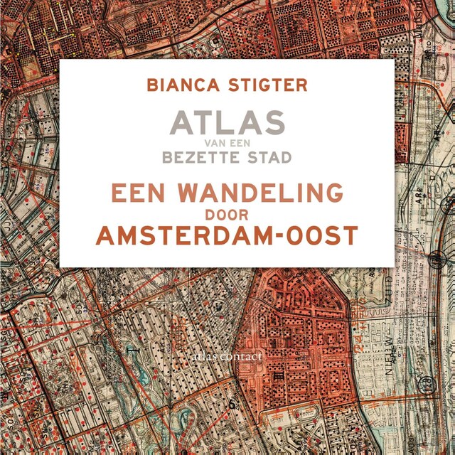 Bokomslag for Een wandeling door Amsterdam-Oost