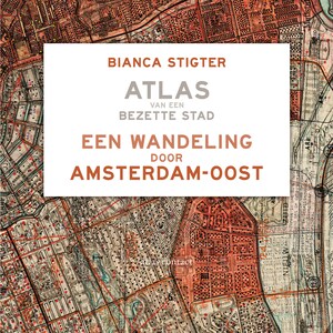 Een wandeling door Amsterdam-Oost - luisterboek