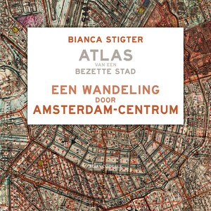 Een wandeling door Amsterdam-Centrum - luisterboek